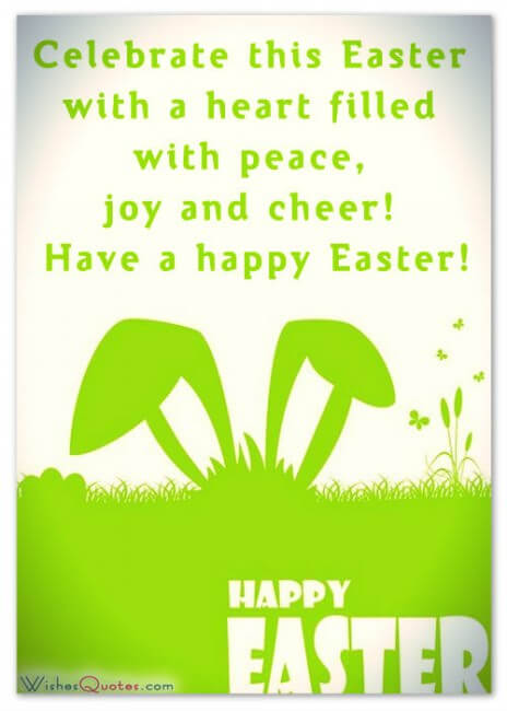 happy easter sayings and quotes - Happy Easter Quotes