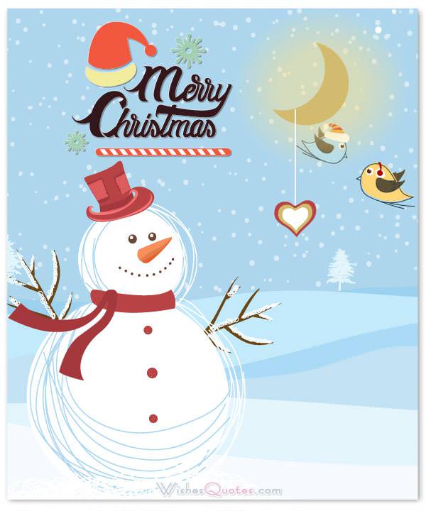 Cute Christmas Greeting Cards #christmascards