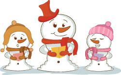 snowmen