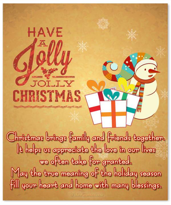 Top 20 Christmas Greetings amp; Cards to Spread Christmas Cheer