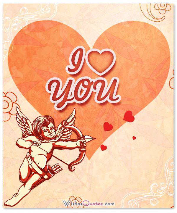 Be My Valentine Card I Love You Ecard