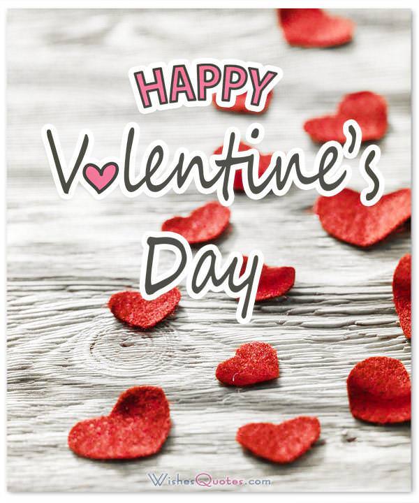 200+ Valentine's Day Wishes, Love Poems and Cards