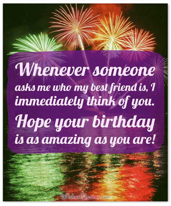 Heartfelt Birthday Wishes for your Best Friends (with Cute Images)