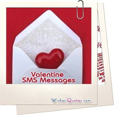 Valentine's Day Love SMS Messages