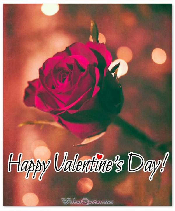 200 Valentine S Day Messages From The Heart Wishesquotes