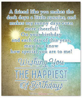 1000+ Amazing Birthday Wishes By WishesQuotes