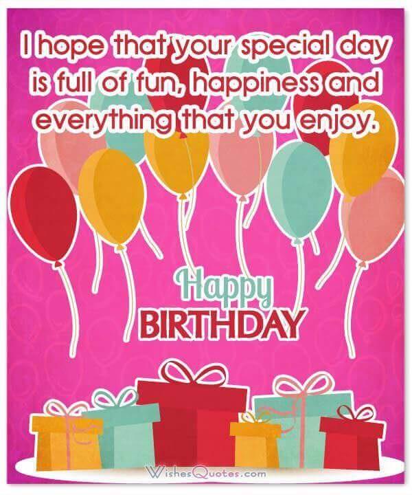 1000 Unique Birthday Wishes To Inspire You WishesQuotes