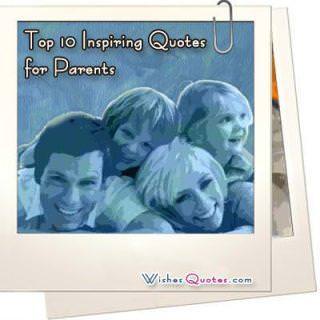 Parent's Day Wishes, Messages, Cards And Quotes