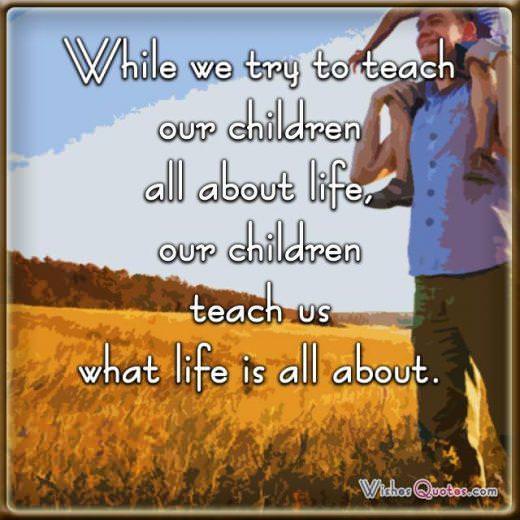 Top 10 Inspiring Quotes For Parents By WishesQuotes