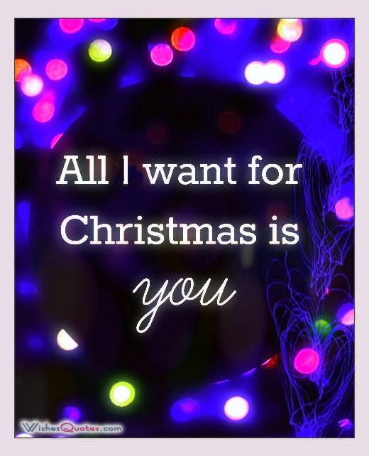 christmas quotes for your love