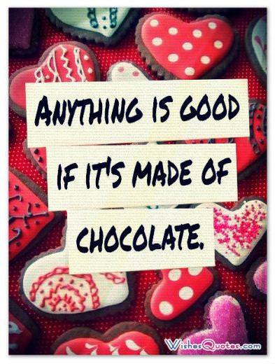 Made of chocolate made-of-chocolate