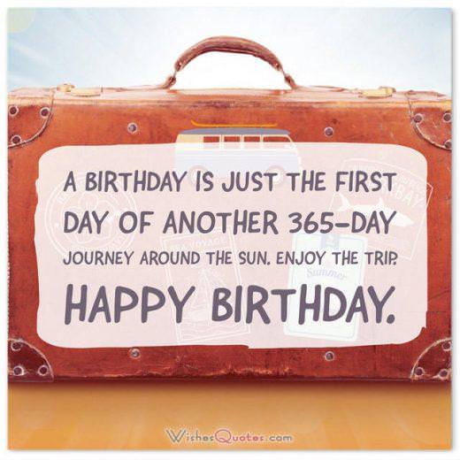 Funny birthday message Funny Birthday Quote