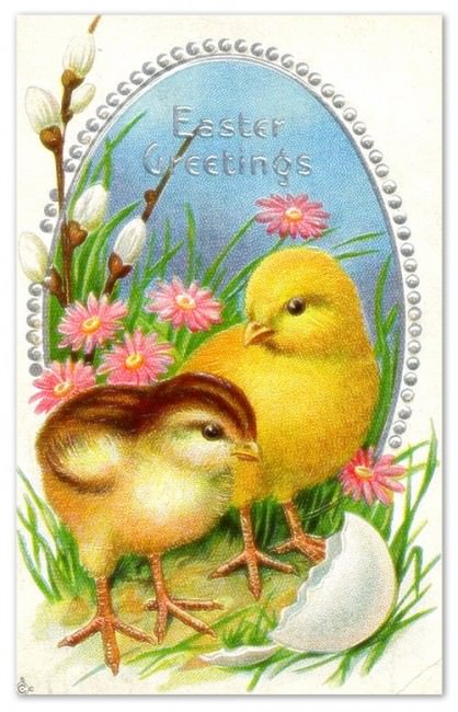 Easter Greetings for Friends and Family By WishesQuotes