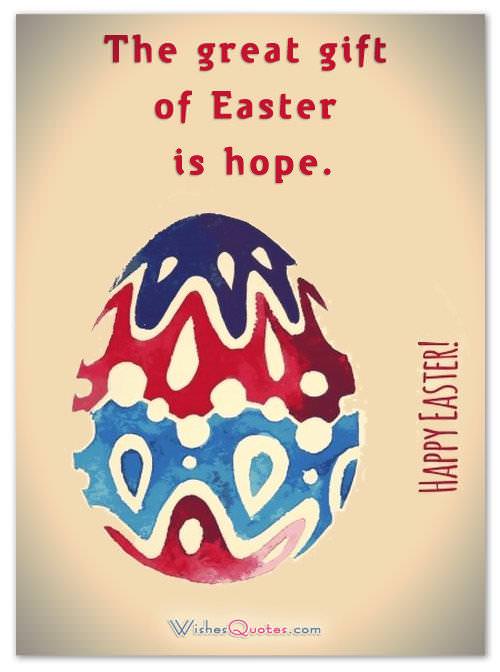 100+ Famous Easter Quotes By WishesQuotes