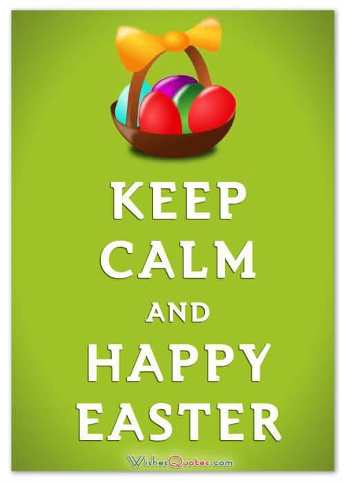 100+ Happy Easter Wishes And Greetings By WishesQuotes