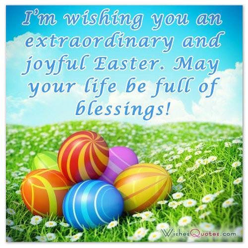 Easter Greeting Cards and Pictures By WishesQuotes