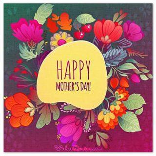 Happy mothers day card 2