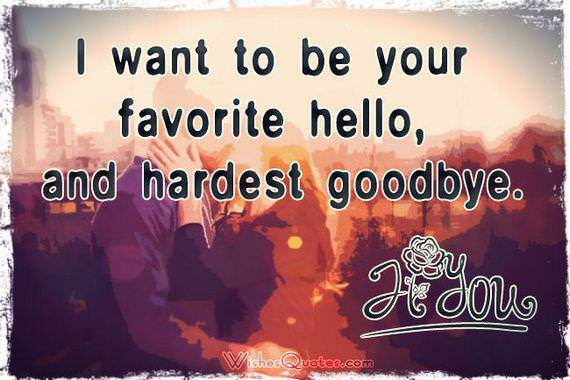 100 Love Quotes For Him, Flirty Messages And Adorable Images