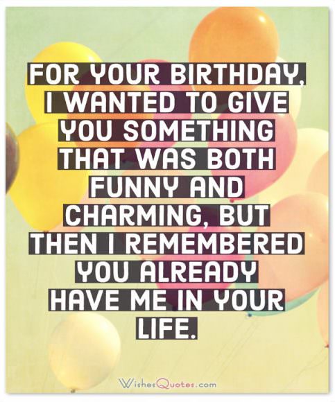 Funny Birthday Wishes For Friends And Ideas For Birthday Fun