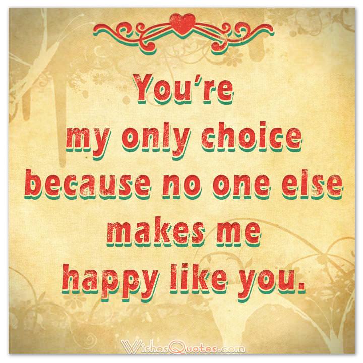 0 Romantic Love Quotes For Her With Adorable Images