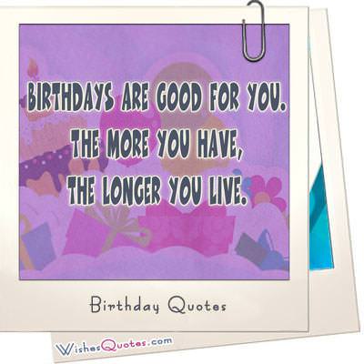 200+ Motivational Birthday Quotes – By WishesQuotes