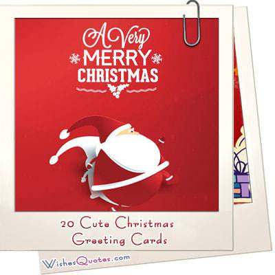 Christmas greeting cards