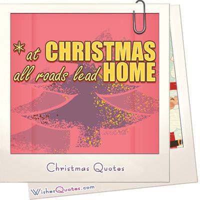 Christmas quotes image