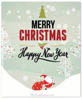 20 Amazing Christmas Images with Cute Christmas Greetings Merry christmas card 06
