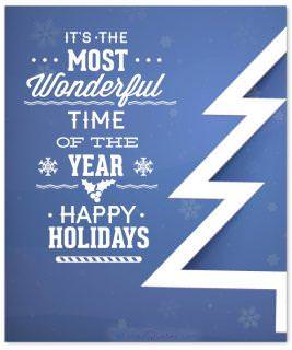 Merry christmas card 13