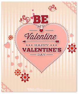 200+ Valentine's Day Wishes, Love Poems And Adorable Cards