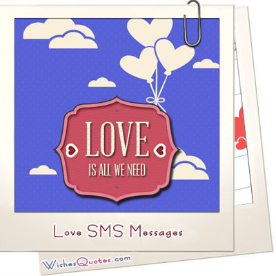 Love sms featured image