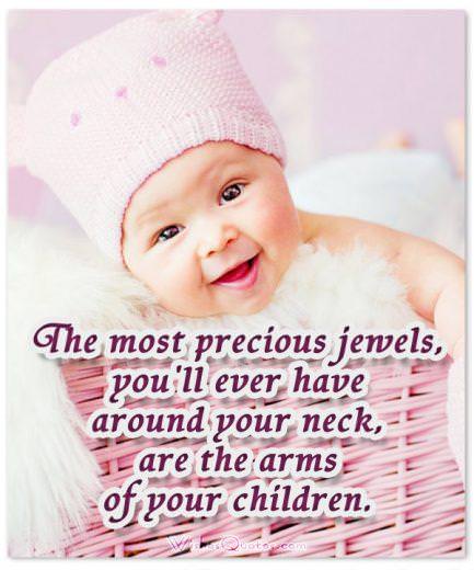 most-precious-baby-quote