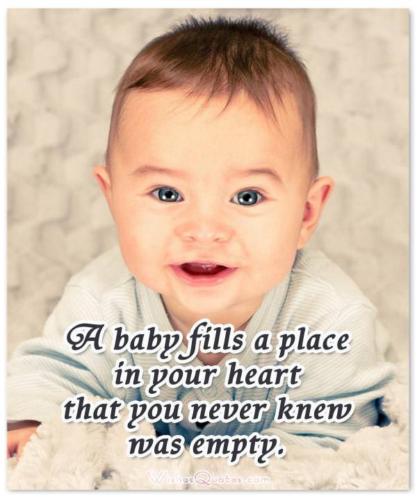 50 Of The Most Adorable Newborn Baby Quotes