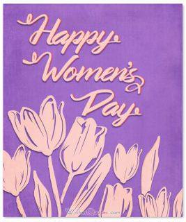 Celebrate Women's Day With Heartfelt Messages And Poems