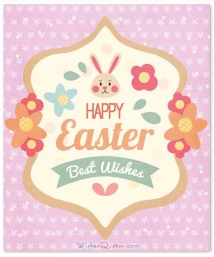 Happy Easter Best Wishes Happy Easter Best Wishes