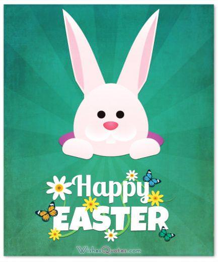 Happy Easter Image Card