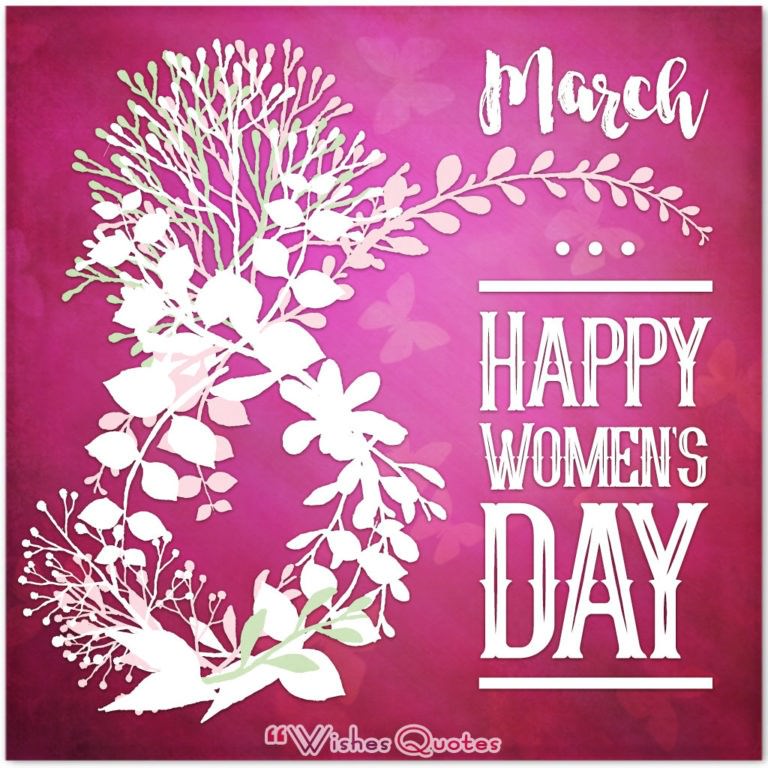 Celebrate Women's Day With Heartfelt Messages And Poems