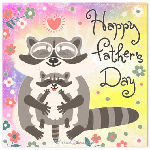 Happy Father's Day Card
