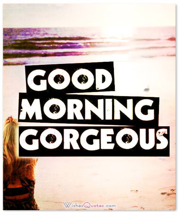 Sexy Good Morning Quotes