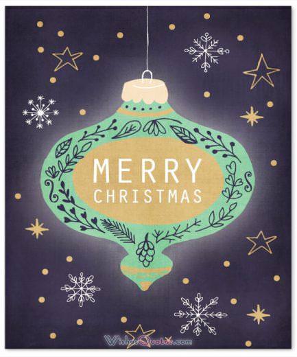 Christmas Greeting Card