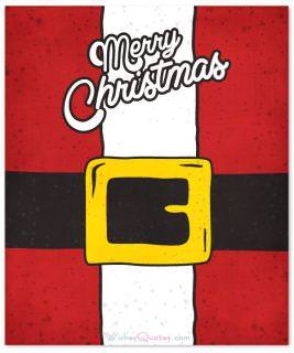 Merry christmas wishes image