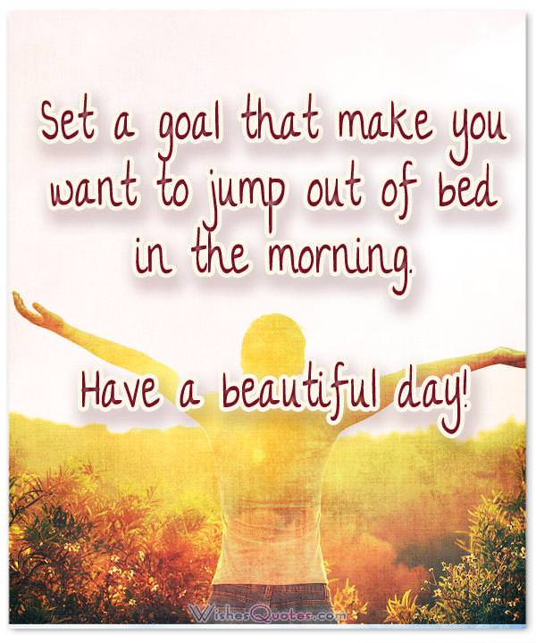 Inspirational Good Morning Messages For Colleagues Wishesquotes