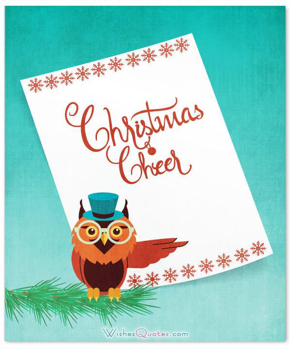 Christmas Messages for Teachers – WishesQuotes