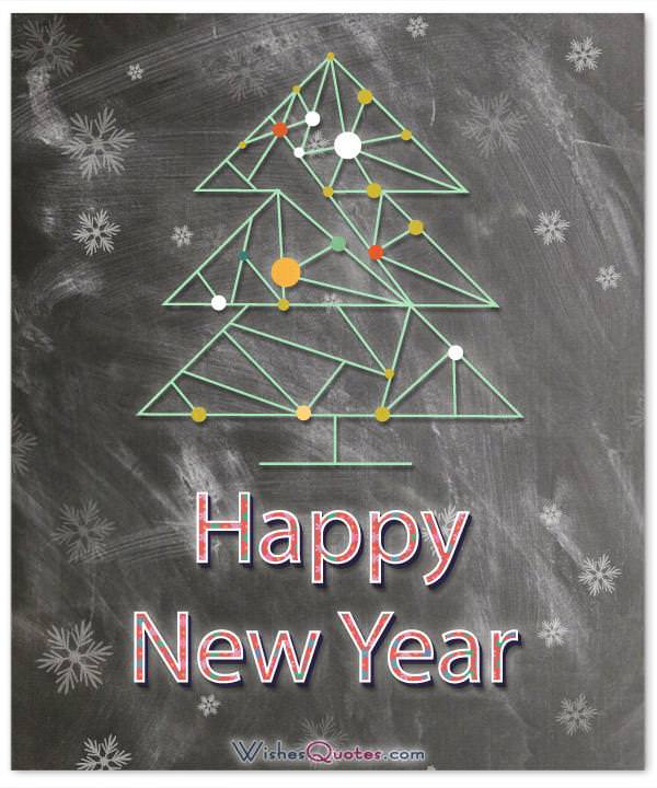 New Year Messages For Teachers By WishesQuotes