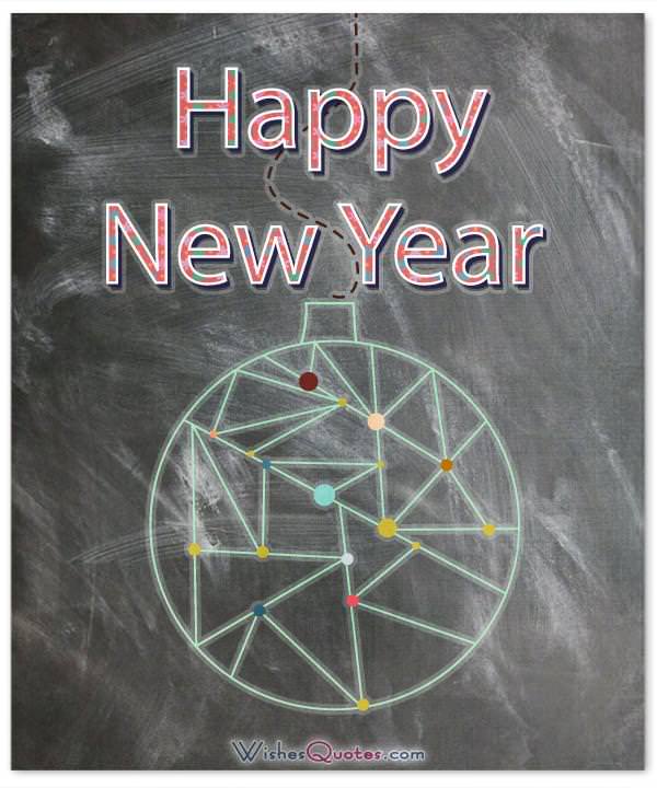 New Year Messages For Teachers By WishesQuotes