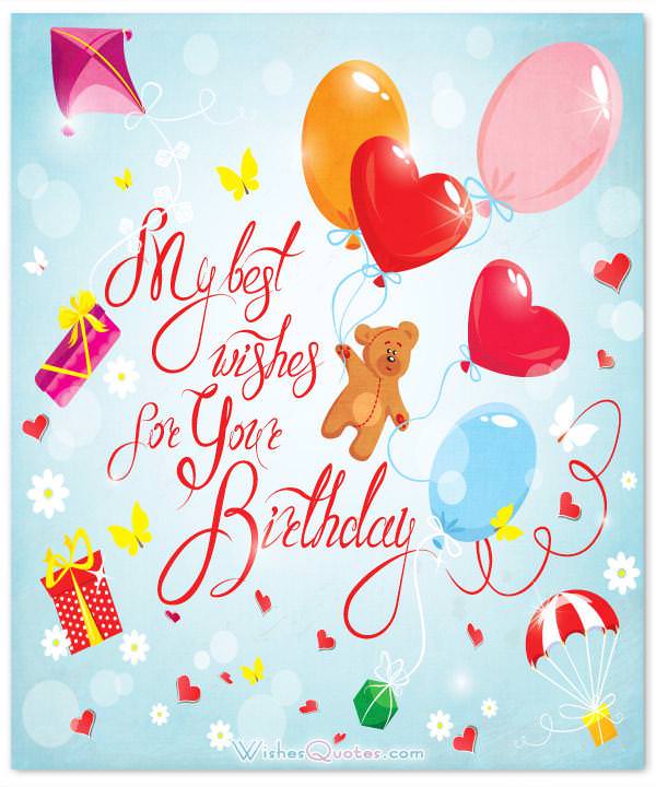 Birthday Wishes for a Special Girl By WishesQuotes Birthday Wishes for a Special Girl By WishesQuotes