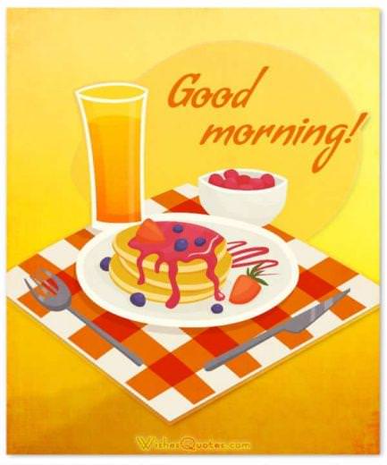 Good Morning Messages
