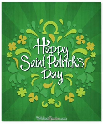 Happy St. Patrick’s Day