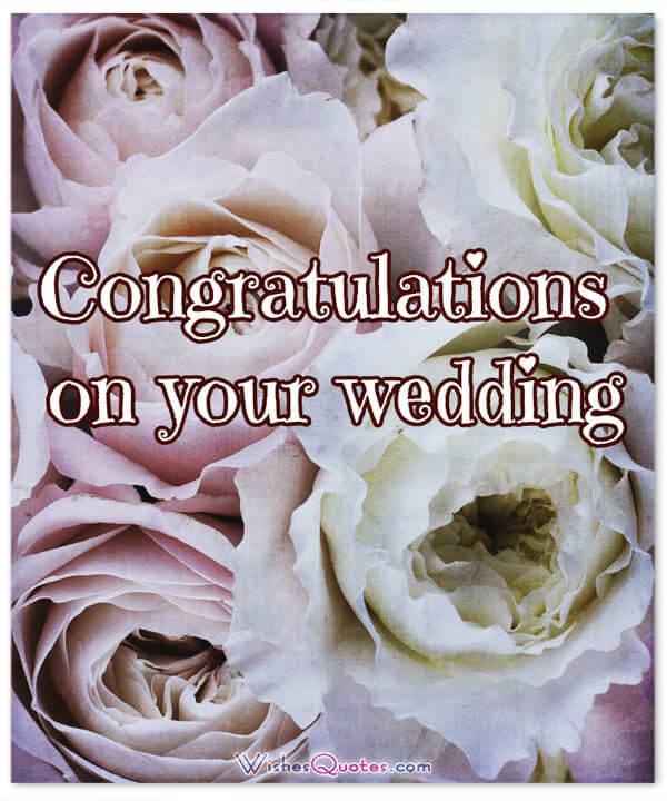 200+ Inspiring Wedding Wishes and Cards for Couples