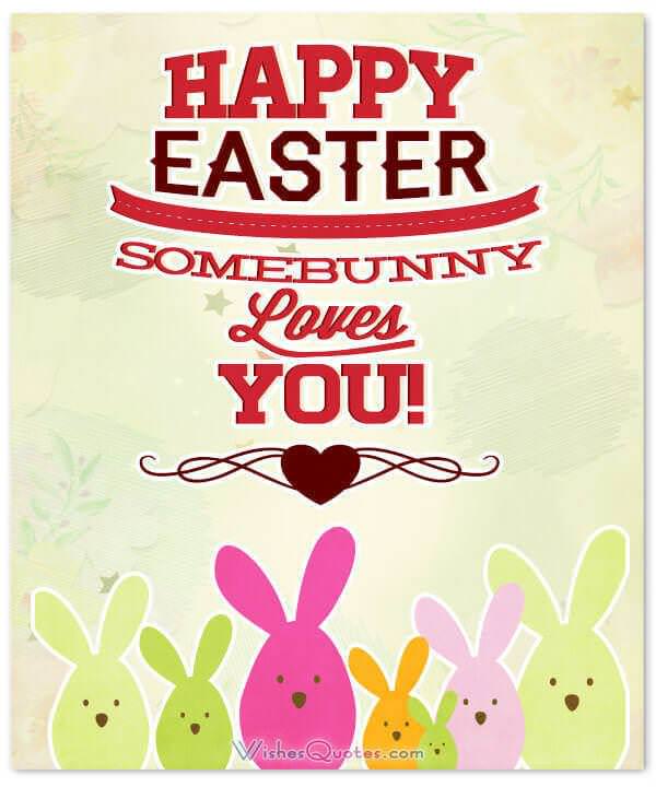 100 Happy Easter Wishes And Greetings By Wishesquotes